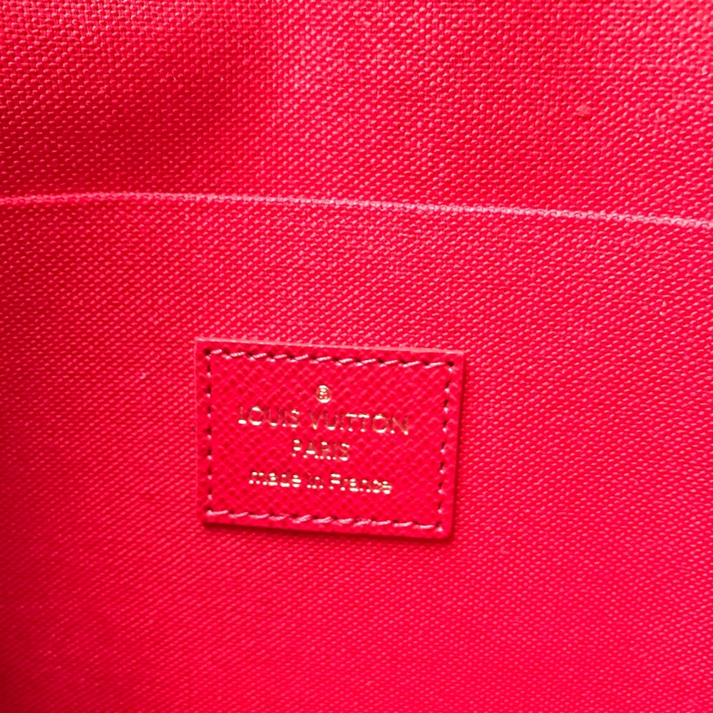 ❌SOLD❌Louis Vuitton Pochette Felicie - Picture 4 of 8